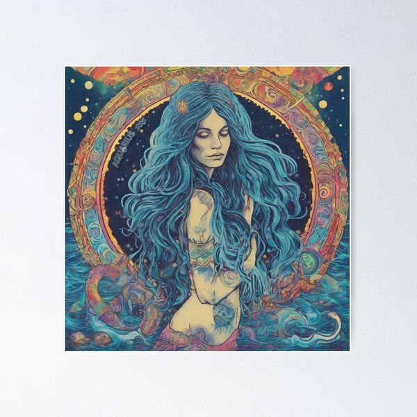 Item preview, Aquarius designed and sold by VenusOak.