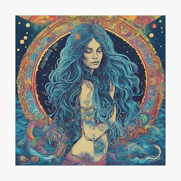 Item preview, Aquarius designed and sold by VenusOak.