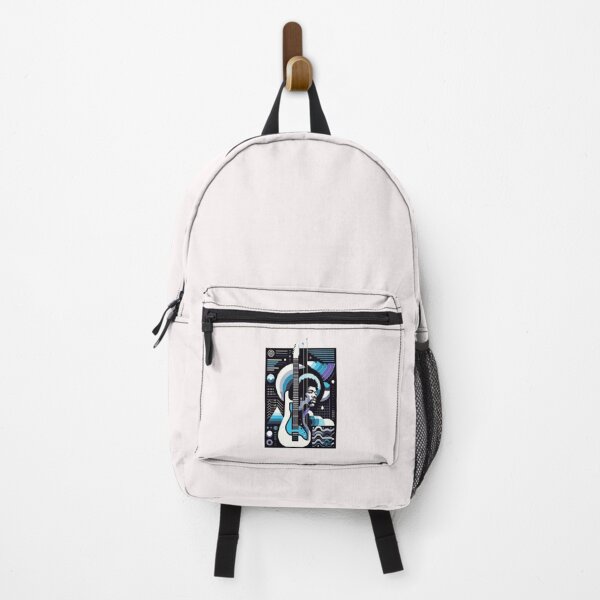 Item preview, Modern Virtuoso - Abstract Hendrix Essence designed and sold by Hudoges.