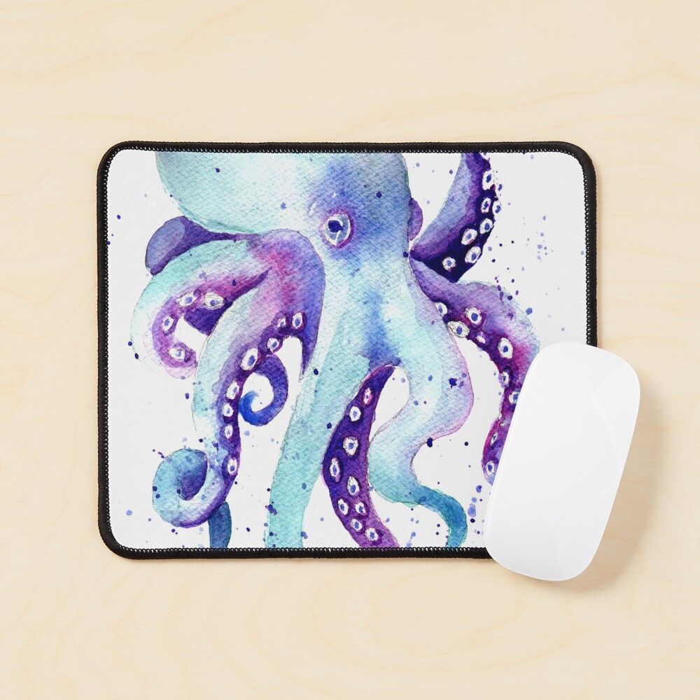 Item preview, Mouse Pad designed and sold by lucyluart.