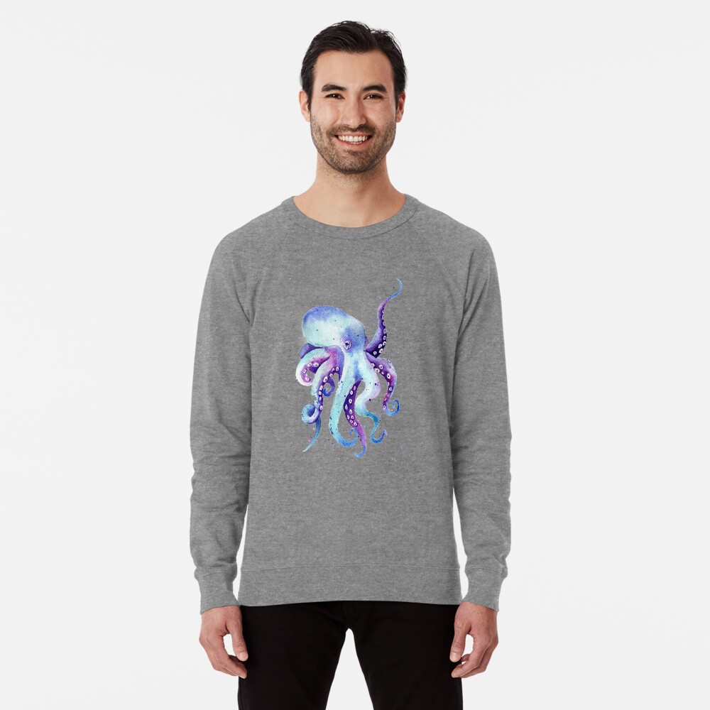 Item preview, Lightweight Sweatshirt designed and sold by lucyluart.