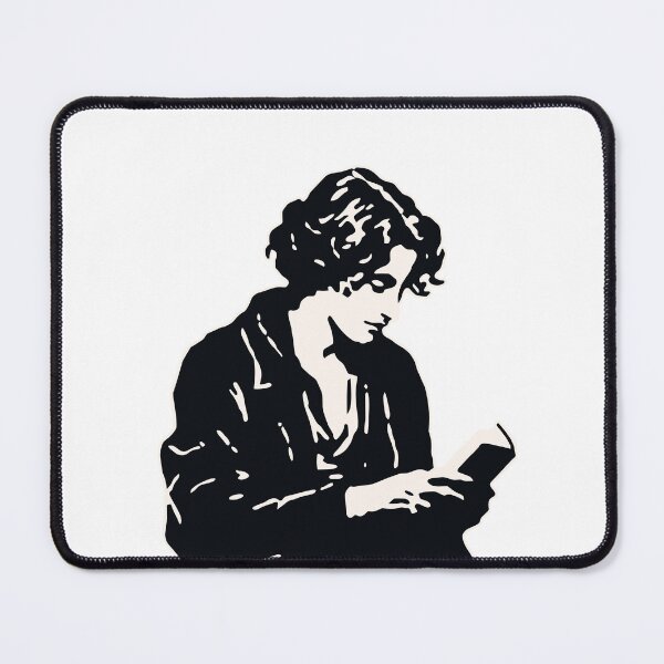 Item preview, Reading Man designed and sold by ArtemMKV.