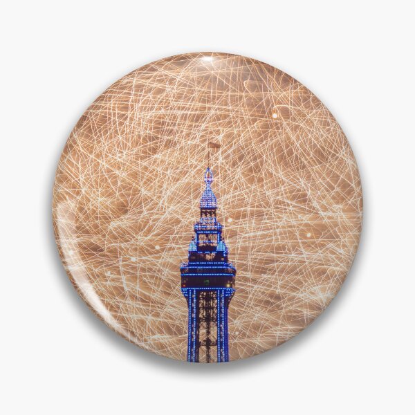 Item preview, Blackpool Tower fireworks designed and sold by johnthrelfall.