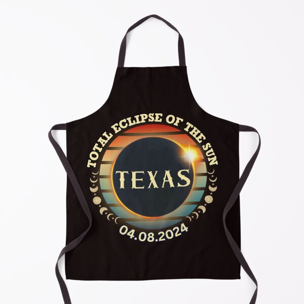 Item preview, Solar Eclipse 2024, Total Eclipse Of The Sun, Texas Solar Eclipse designed and sold by desireedickens.