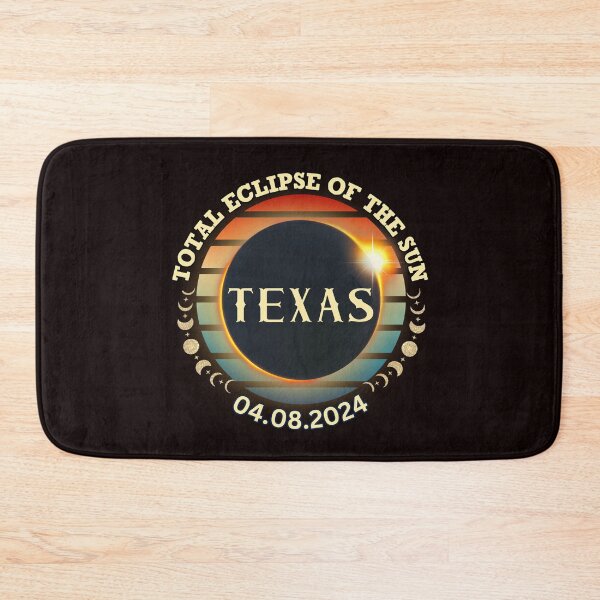 Item preview, Solar Eclipse 2024, Total Eclipse Of The Sun, Texas Solar Eclipse designed and sold by desireedickens.
