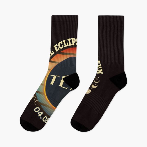 Item preview, Solar Eclipse 2024, Total Eclipse Of The Sun, Texas Solar Eclipse designed and sold by desireedickens.