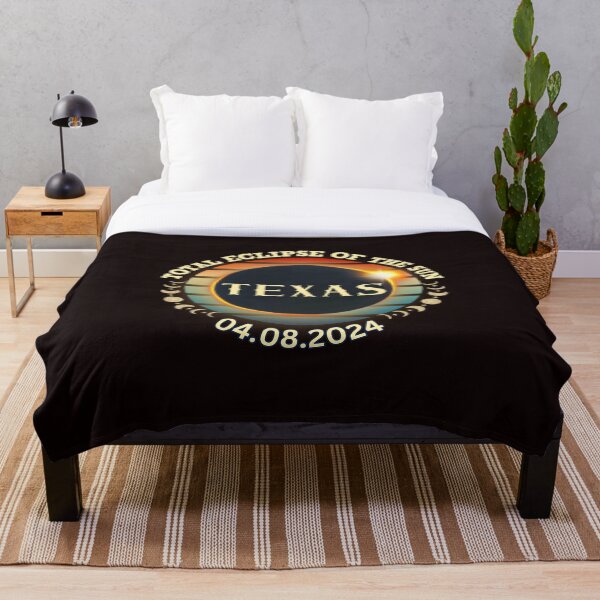 Item preview, Solar Eclipse 2024, Total Eclipse Of The Sun, Texas Solar Eclipse designed and sold by desireedickens.