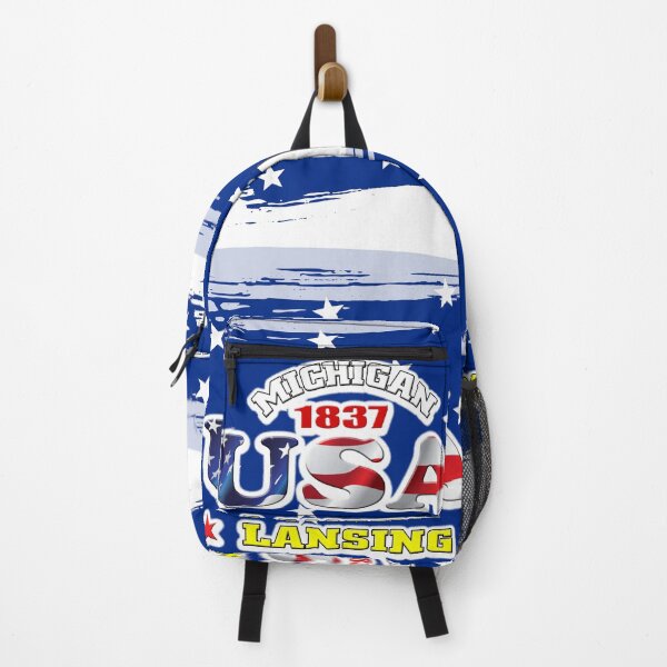 Item preview, Michigan Statehood designed and sold by Yzakreativ.