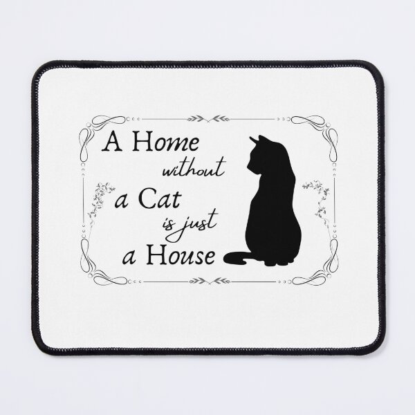 Item preview, " Whiskered Charm Dwelling Tee " designed and sold by Wabi-SabiStudio.