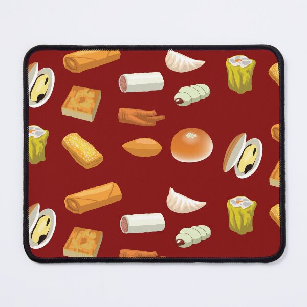 Item preview, Dim Sum Food Set Various Cuisine designed and sold by SUPERHERON.