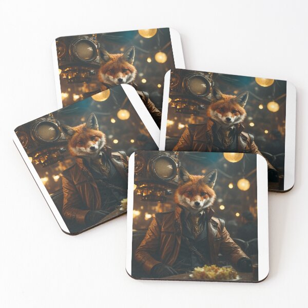 Item preview, Title: "Nebula Nocturne: Sci-Fi Steampunk Fusion" designed and sold by Especiallyforu.