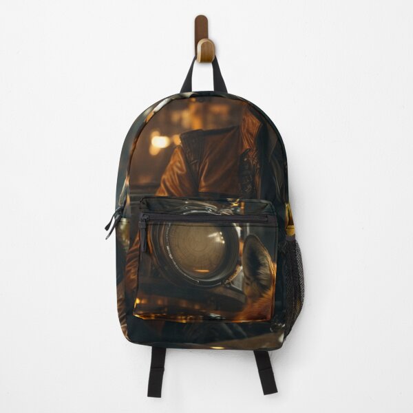 Item preview, Title: "Nebula Nocturne: Sci-Fi Steampunk Fusion" designed and sold by Especiallyforu.