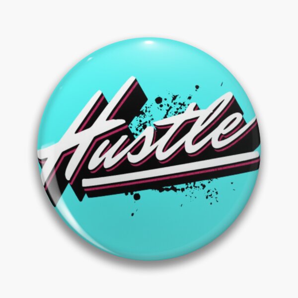 Item preview, Hustle designed and sold by GraphicMondaze.