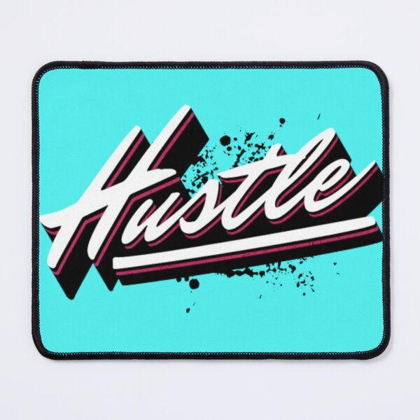 Item preview, Hustle designed and sold by GraphicMondaze.