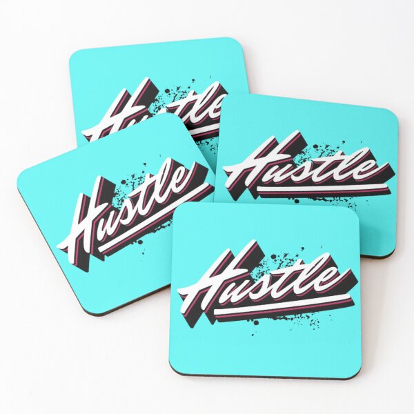 Item preview, Hustle designed and sold by GraphicMondaze.