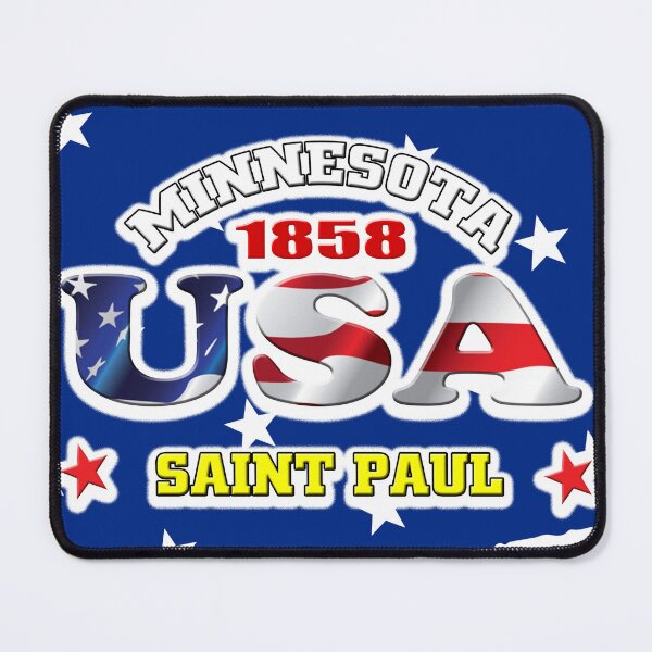 Item preview, Minnesota Statehood designed and sold by Yzakreativ.