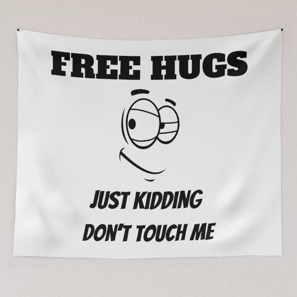 Item preview, free hug designed and sold by Jurgita Arbociene.