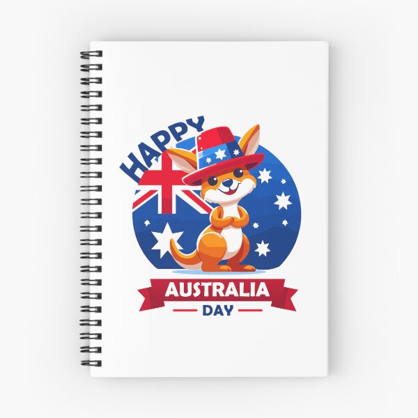 Item preview, HAPPY AUSTRALIA DAY designed and sold by YIM11.