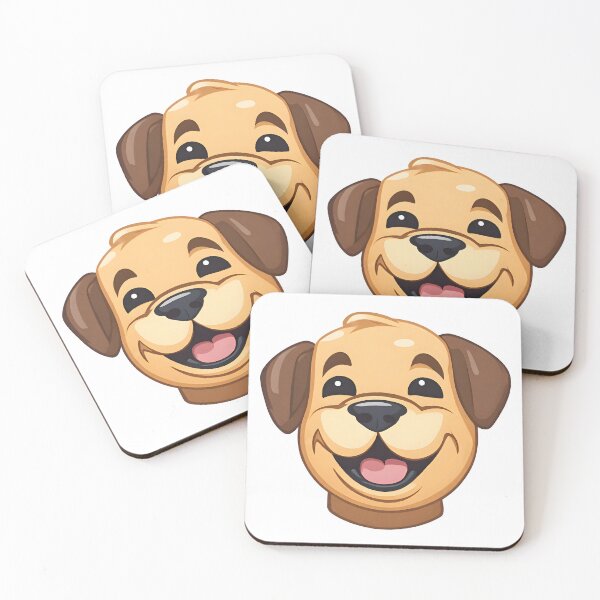 Item preview, Mischievous Dog Winking designed and sold by Fashon1.