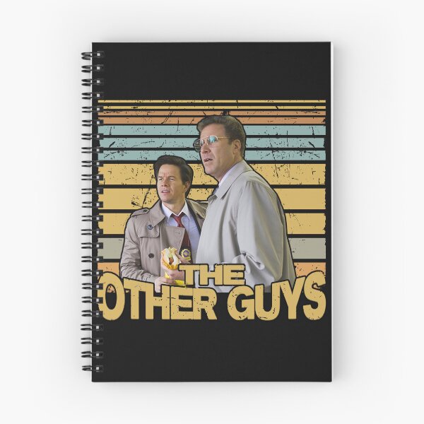 Item preview, The Other Guys Vintage Movie designed and sold by Franciscabl.