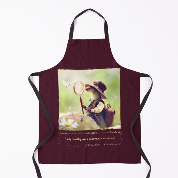 Item preview, (With text) 'Lady Stoatley was a renowned naturalist...' designed and sold by ArtSea-Bubble.