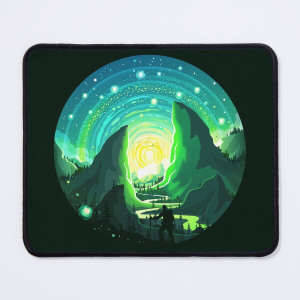 Item preview, Two Mountains designed and sold by Andrey Prokopenko.