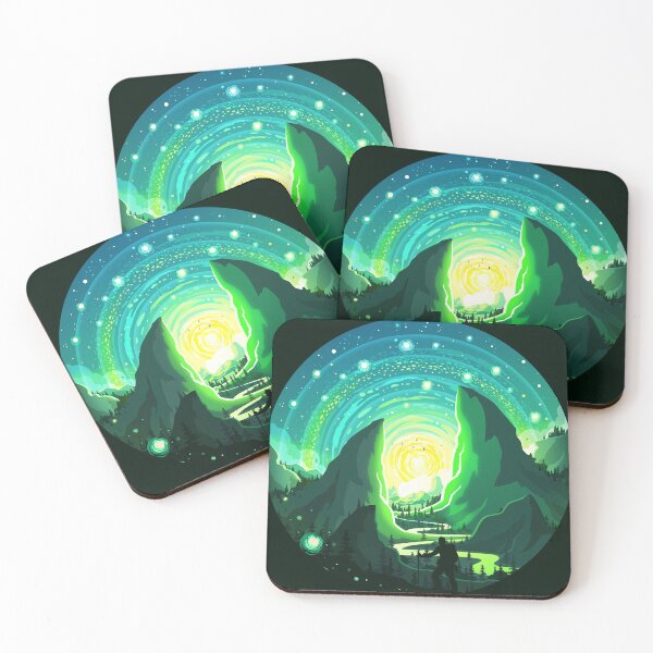 Item preview, Two Mountains designed and sold by Andrey Prokopenko.