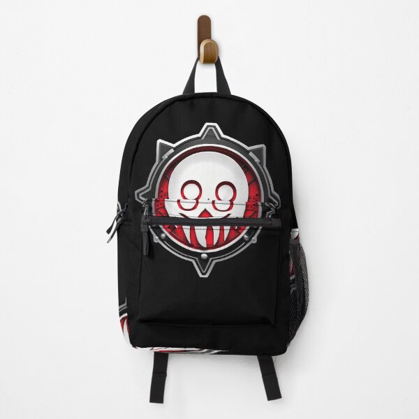 Item preview, Smiling Digital Art: Unique Red Mechanical Ghost designed and sold by Artedig.