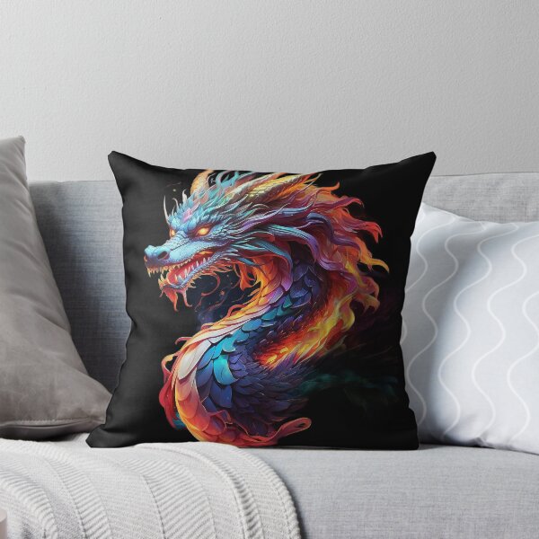 Item preview, fantasy dragon designed and sold by BamBOOZEL.