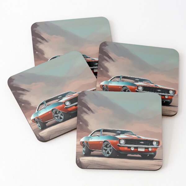 Item preview, 1969 Chevrolet Camaro Z/28 designed and sold by occorocks.
