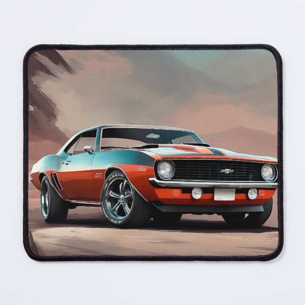 Item preview, 1969 Chevrolet Camaro Z/28 designed and sold by occorocks.