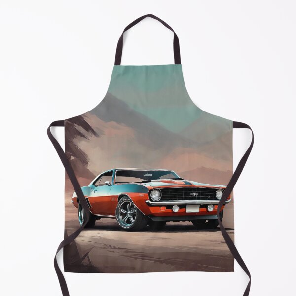 Item preview, 1969 Chevrolet Camaro Z/28 designed and sold by occorocks.