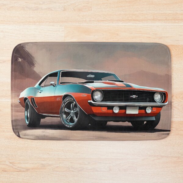 Item preview, 1969 Chevrolet Camaro Z/28 designed and sold by occorocks.