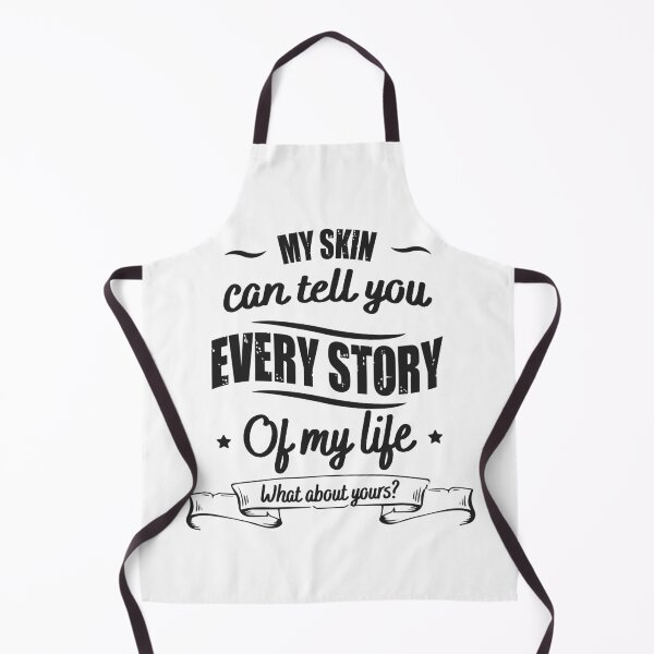 Item preview, Tattooed x tattooed designed and sold by The  Knick Knack Nook.