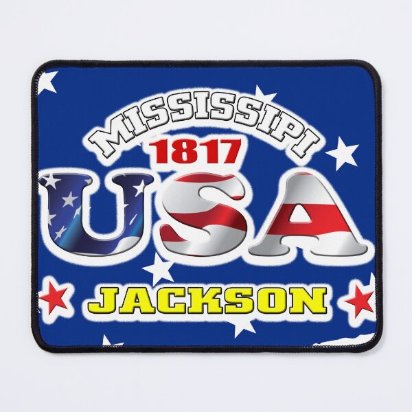 Item preview, Mississipi Statehood designed and sold by Yzakreativ.