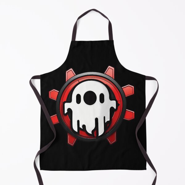 Item preview, Captivating and Fun: Red Clockwork Ghost Digital Art designed and sold by Artedig.
