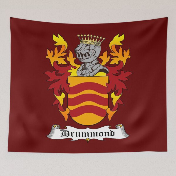 Item preview, DRUMMOND designed and sold by CathalDevlin.