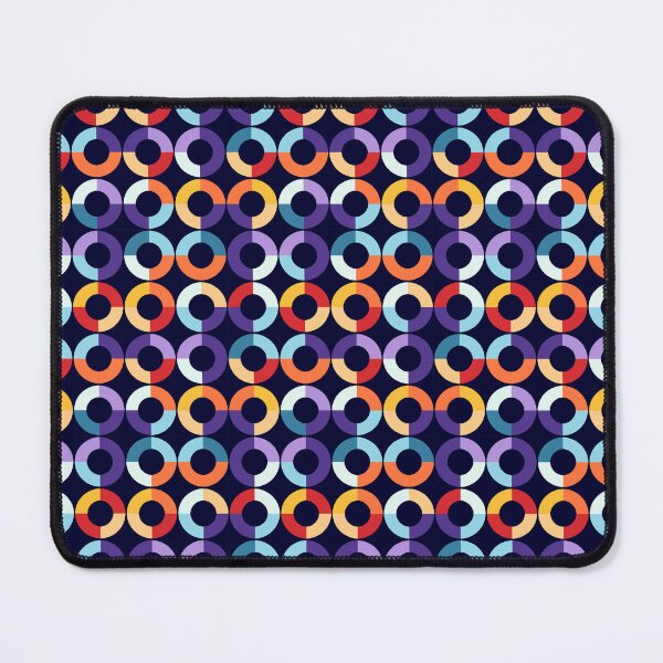 Item preview, CMYK Vibrant Pattern #6 designed and sold by Geniecreatives.