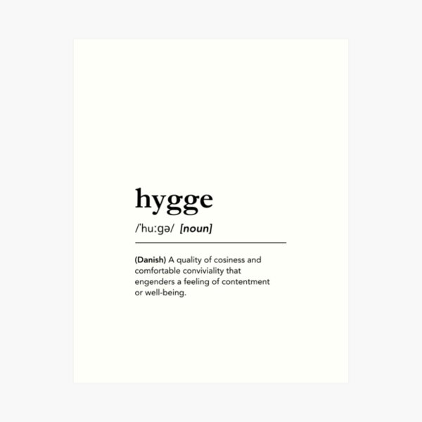 Item preview, Hygge definition. Hygge meaning. Hygge pronunciation. Urban Dictionary. Danish words. Hygge feeling designed and sold by lagunaklein.