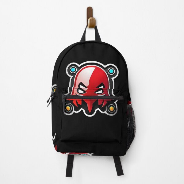 Item preview, Infinite Smiles: The World of the Red Mechanical Ghost designed and sold by Artedig.