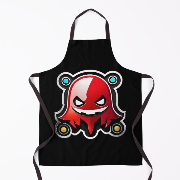 Item preview, Infinite Smiles: The World of the Red Mechanical Ghost designed and sold by Artedig.