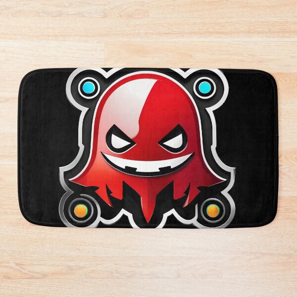 Item preview, Infinite Smiles: The World of the Red Mechanical Ghost designed and sold by Artedig.