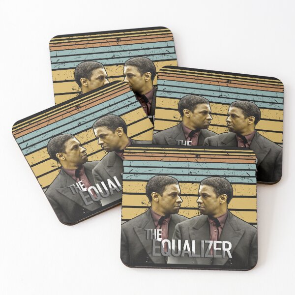 Item preview, The Equalizer designed and sold by Franciscabl.
