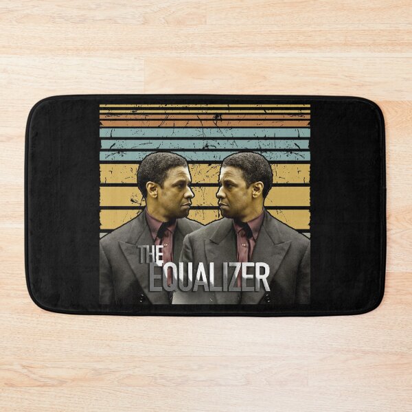 Item preview, The Equalizer designed and sold by Franciscabl.
