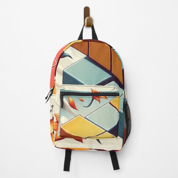 Item preview, Floral Cubism in Colors designed and sold by mYaro.