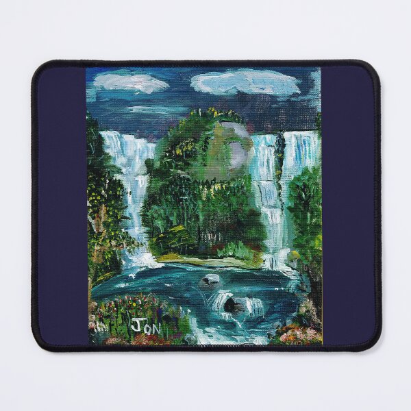 Item preview, Twin Falls designed and sold by Misfitcane.
