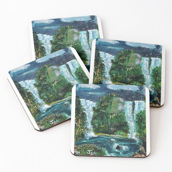 Item preview, Twin Falls designed and sold by Misfitcane.