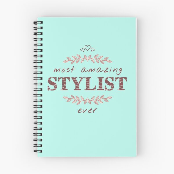 Item preview, Most Amazing Stylist Ever T-Shirt, Phone Cases And Other Gifts designed and sold by MemWear.