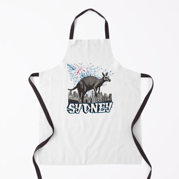 Item preview, Giant Kangaroo Sydney Australia Day Women  designed and sold by CyberArtistOne.