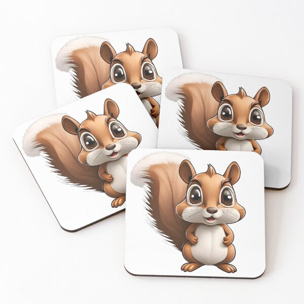 Item preview, Skeptical Squirrel designed and sold by Fashon1.